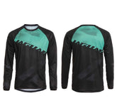 Jersey Ciclismo GW Hombre Jaguar Negro